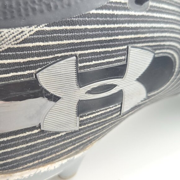 Under Armour Spotlight MC Football Cleats | Men’s Size 11.5 | Lightweight Speed main image 9